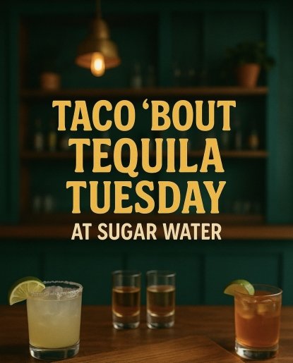 Taco ‘Bout Tequila Tuesday