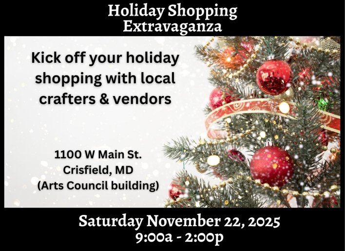 Holiday Shopping Extravaganza
