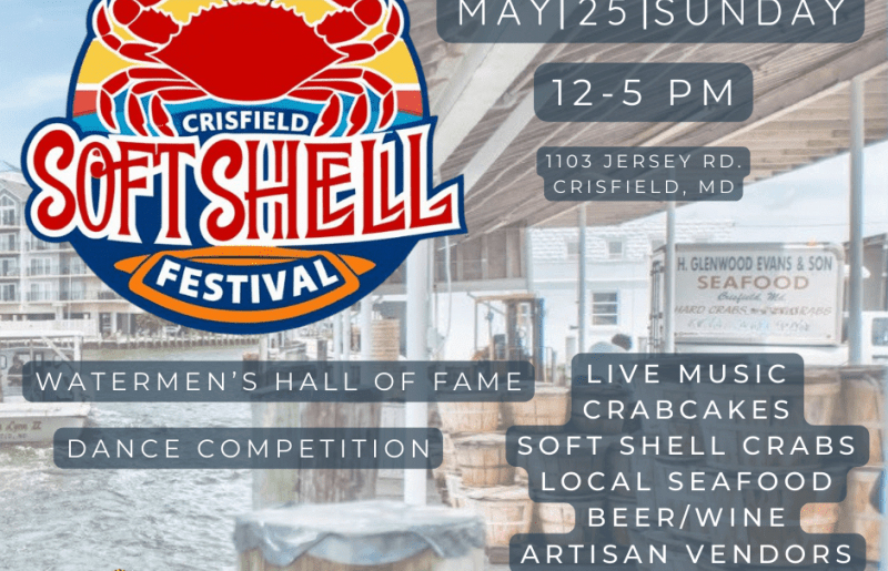 Crisfield Soft Shell Festival