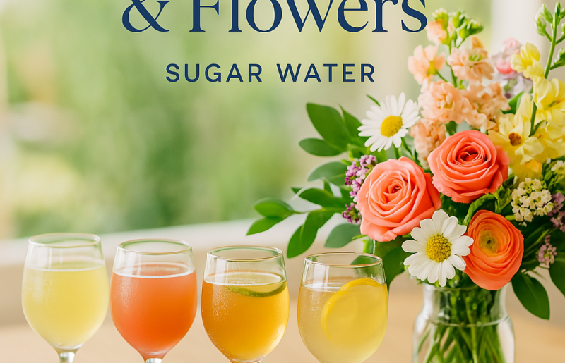 Spring Flights & Flowers