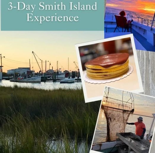 3 Day Smith Island Experience