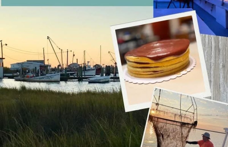 3 Day Smith Island Experience