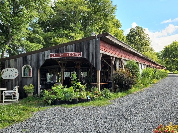 Coops to Co-ops Opening Day