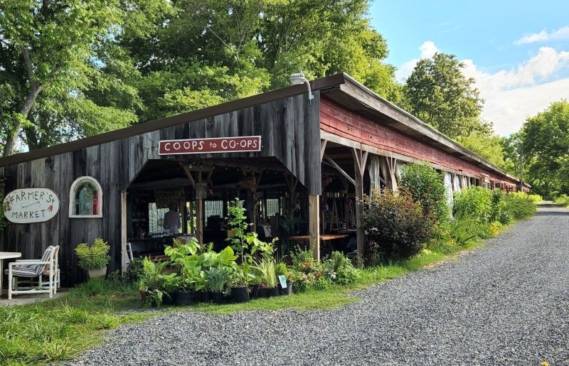 Coops To Co-ops Artisans Market