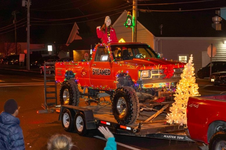 Crisfield Christmas Parade