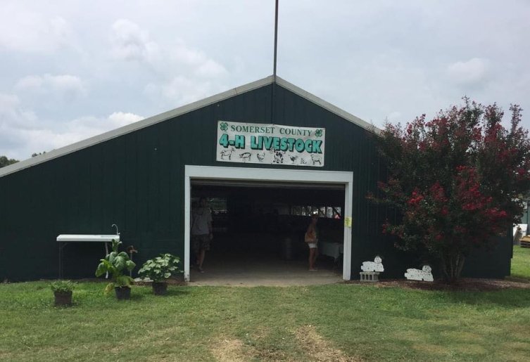 Spring Shopping Event for Somerset County Fair