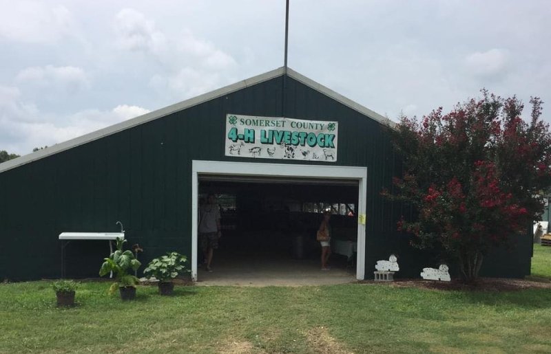 Spring Shopping Event for Somerset County Fair
