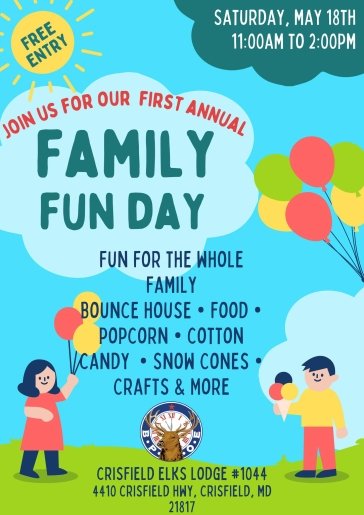 Family Fun Day