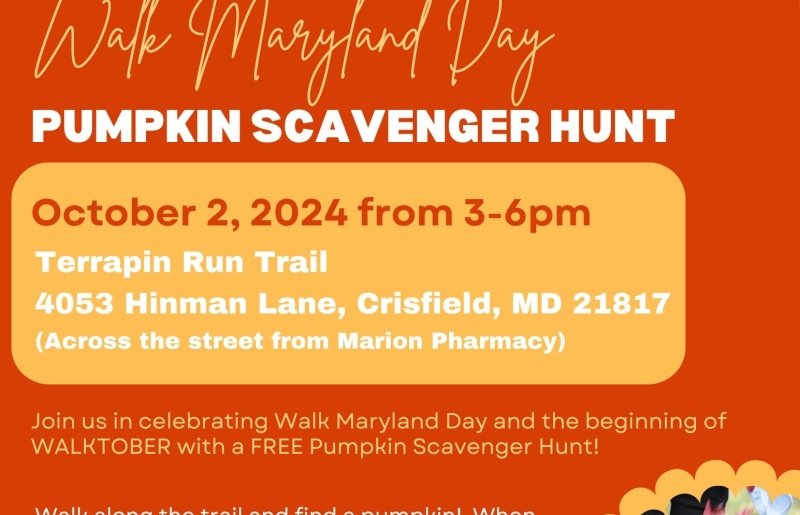 Pumpkin Scavenger Hunt