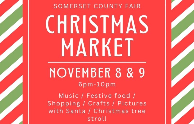 Somerset County Fair Christmas Market