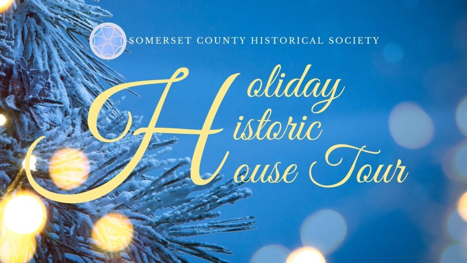 Holiday Historic House Tour