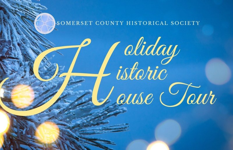 Holiday Historic House Tour