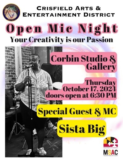 Open Mic Night