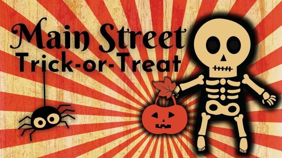 Main Street Trick-or-Treat