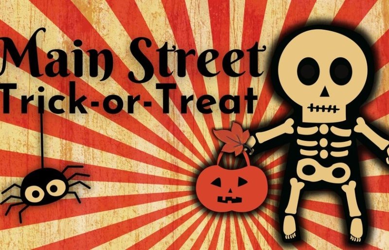 Main Street Trick-or-Treat