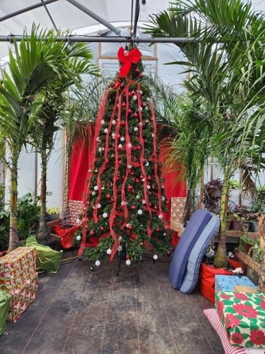Butler's Farm Market Christmas Open House