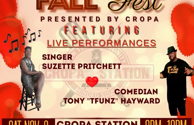 CROPA Fall Fest