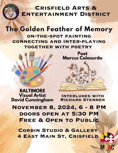 The Golden Feather of Memory