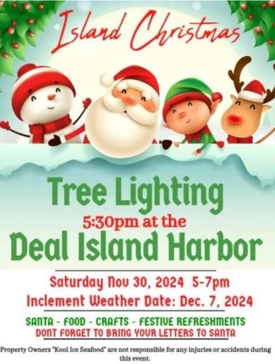 Deal Island Christmas