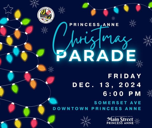 Princess Anne Christmas Parade