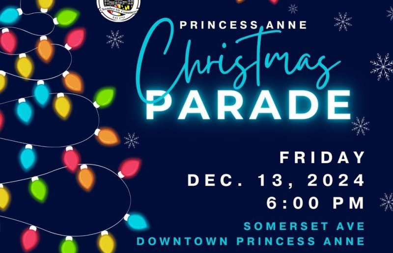 Princess Anne Christmas Parade