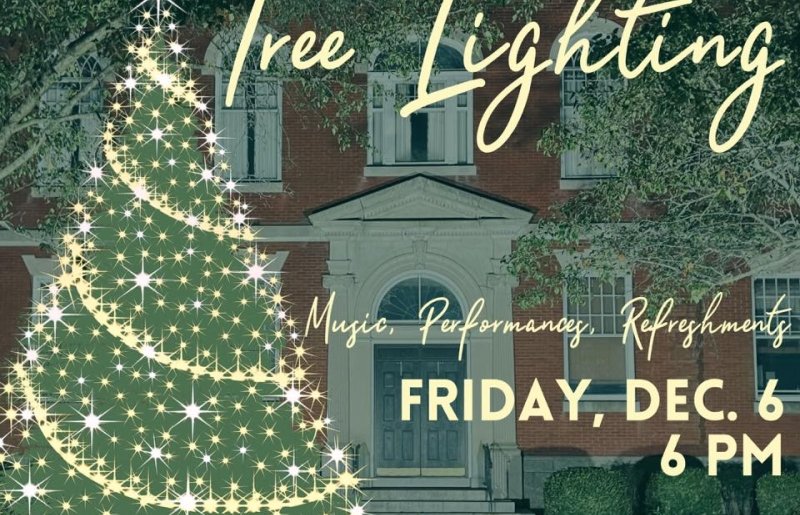 Princess Anne Tree Lighting