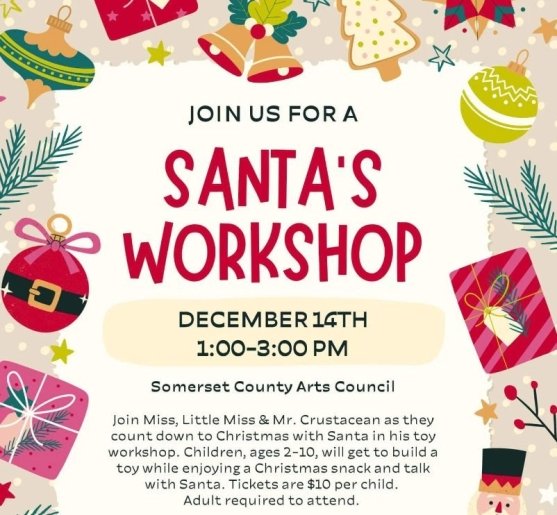 Santa's Workshop