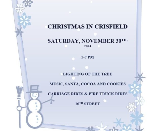 Christmas in Crisfield
