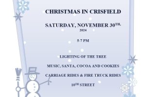 Christmas in Crisfield