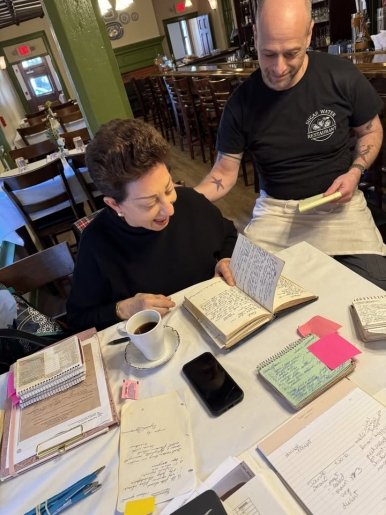 Sugar Water January Community Dinner