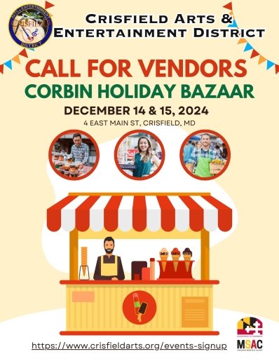 Corbin Holiday Bazaar