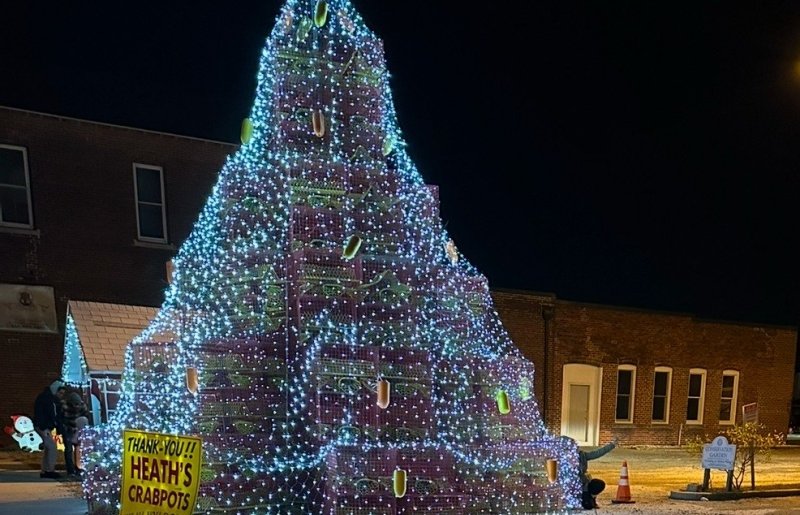 Christmas in Crisfield