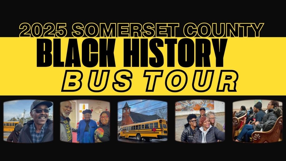 Somerset County Black History Tour