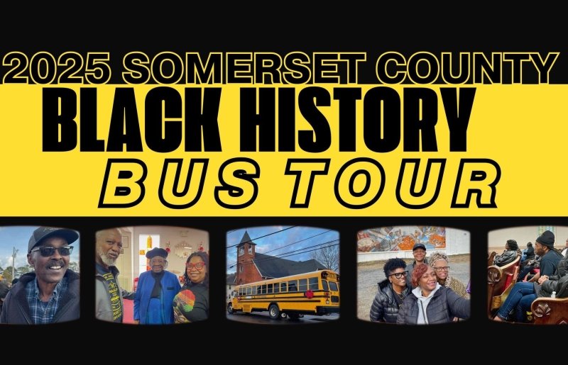 Somerset County Black History Tour