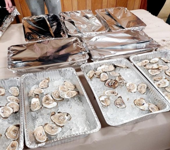 OT Beauchamp American Legion Post 94 Beef and Oyster Roast