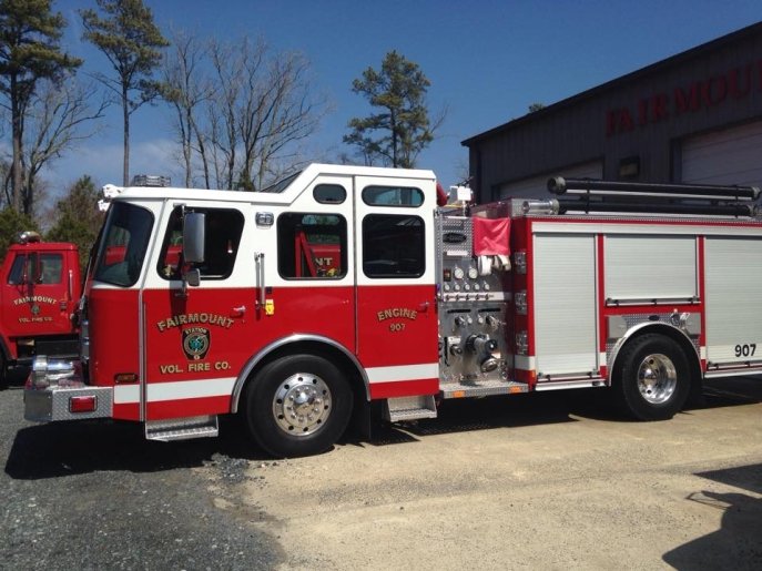 Fairmount VFC All You Can Eat Bull and Oyster Roast