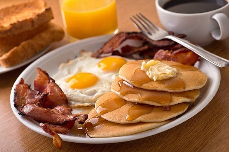 Free Community Breakfast