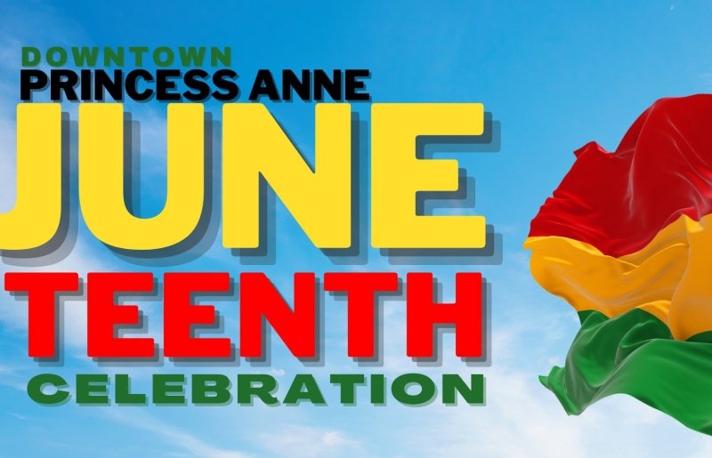 5th Annual Princess Anne Juneteenth Celebration