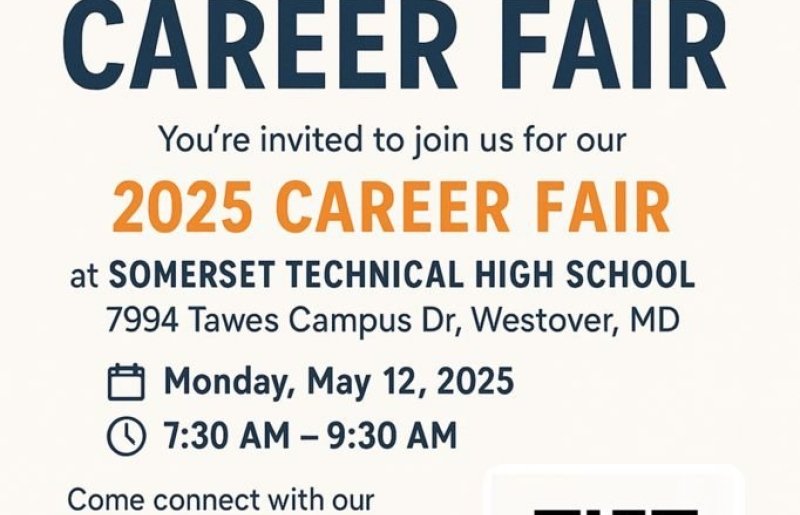 Somerset Technical High School Career Fair
