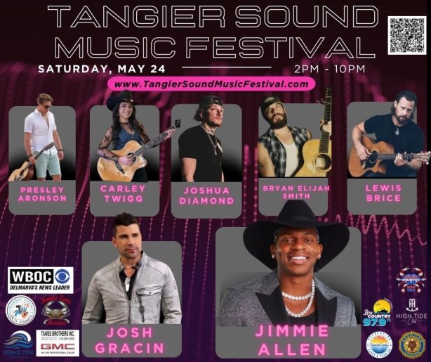 Tangier Sound Music Festival