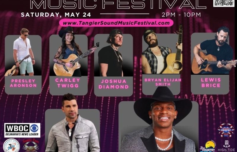 Tangier Sound Music Festival