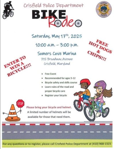 Bike Rodeo
