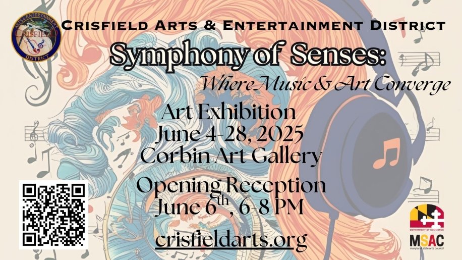 Symphony of Senses Exhibit Opening Reception