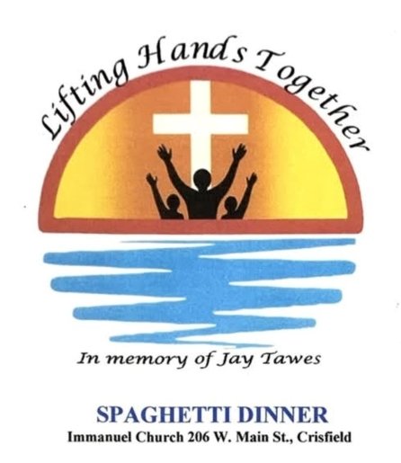 Spaghetti Dinner Fundraiser