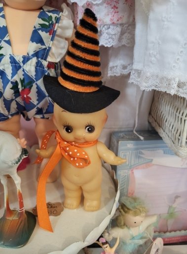 The Cabbage Rose Fall Pop-up Event