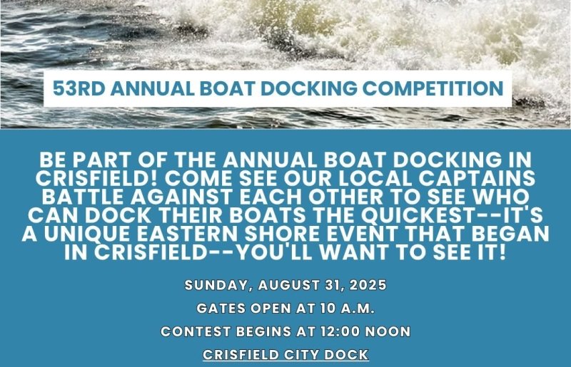 53rd Annual Boat Docking Competition