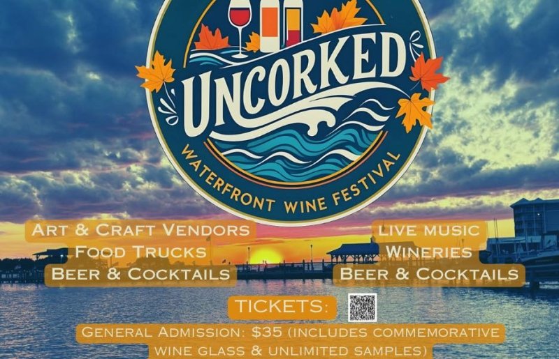 Crisfield Uncorked