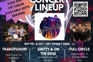 National Hard Crab Derby Concert Series