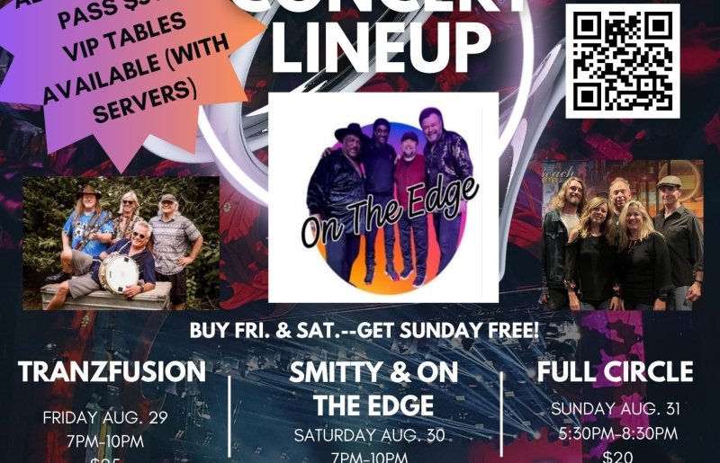 National Hard Crab Derby Concert Series