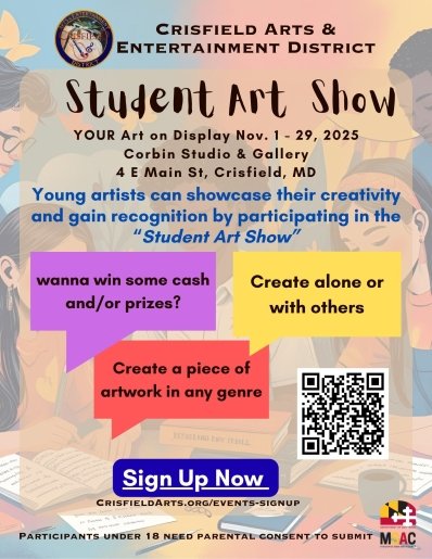 CAED Student Art Show